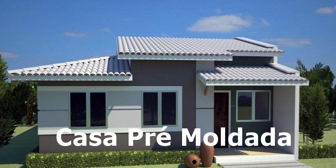 casa pre moldada