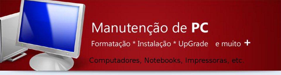 manuteo de computador