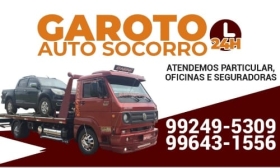 GUINCHO GAROTO 24 HORAS